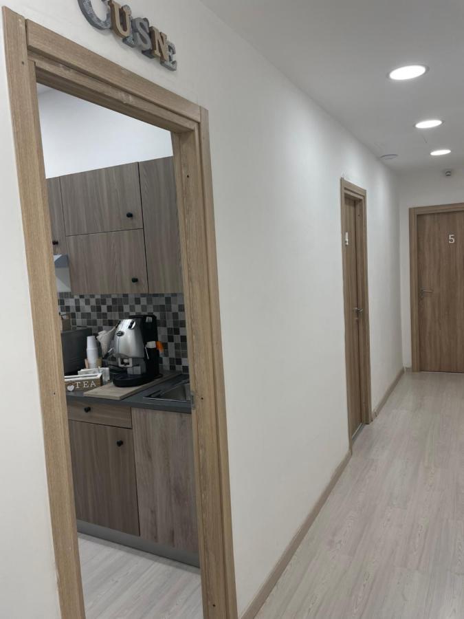 Central Rooms 128 Παλέρμο Εξωτερικό φωτογραφία