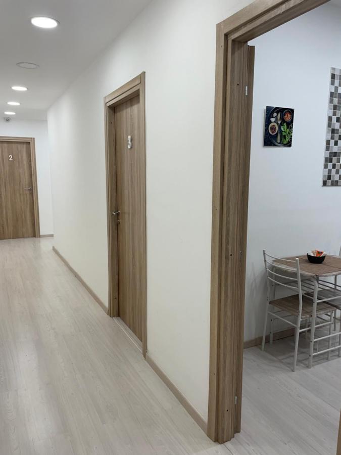 Central Rooms 128 Παλέρμο Εξωτερικό φωτογραφία