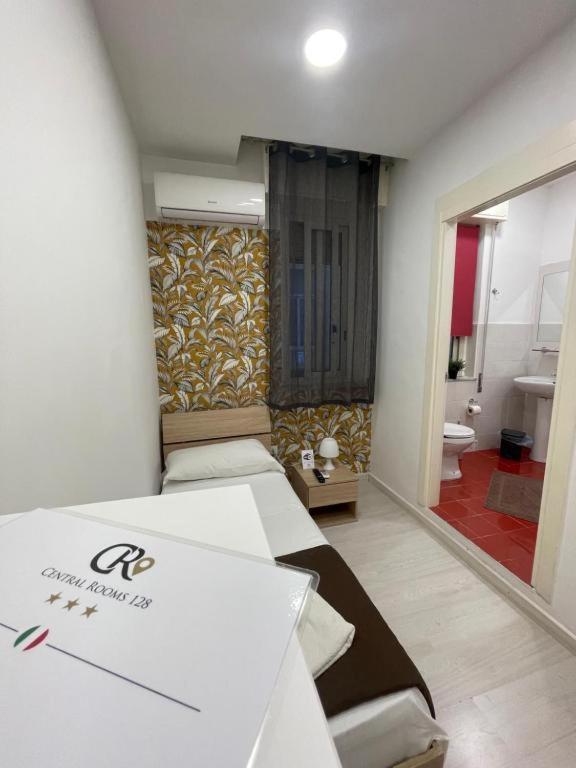 Central Rooms 128 Παλέρμο Εξωτερικό φωτογραφία